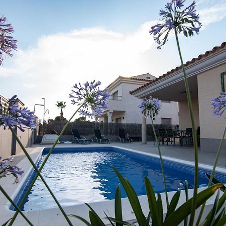 Casa Sonia Villa Riumar Bagian luar foto