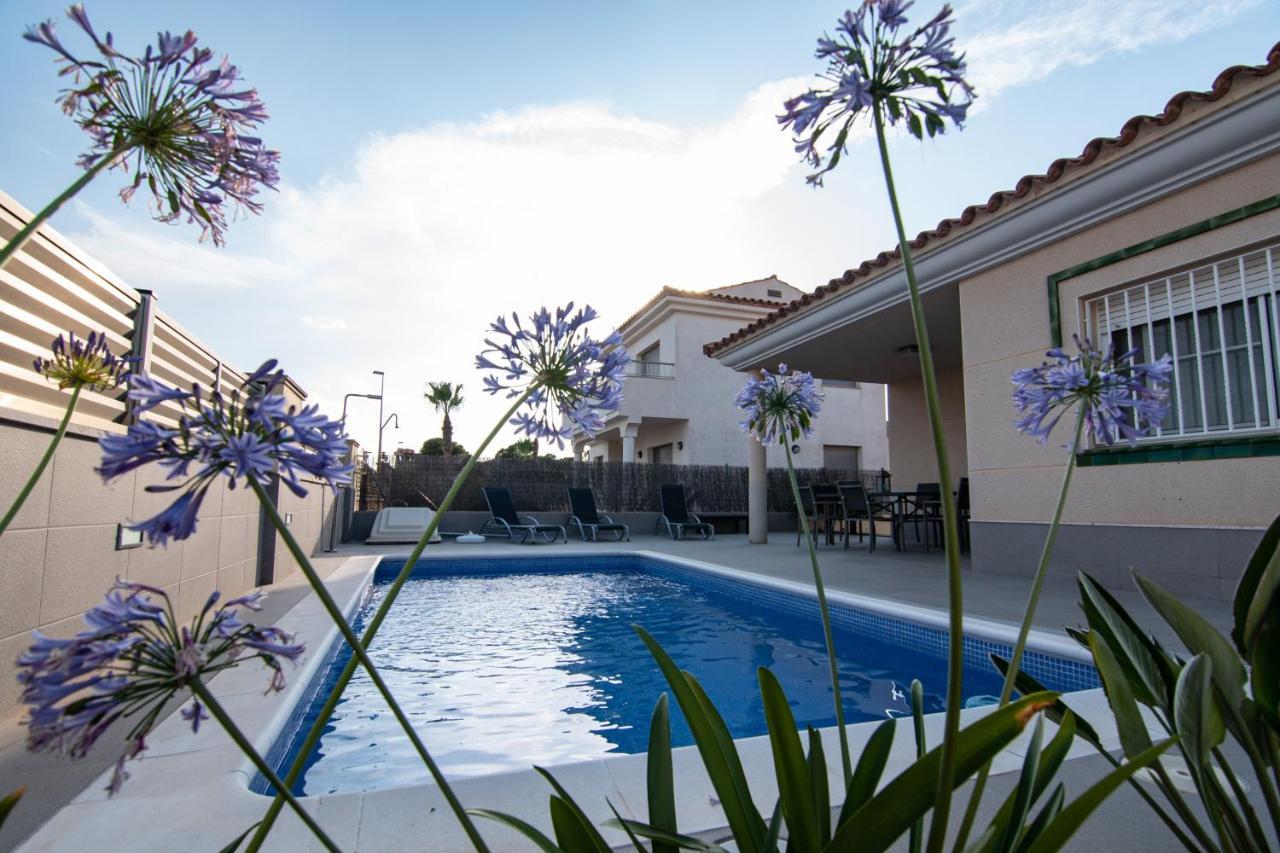 Casa Sonia Villa Riumar Bagian luar foto