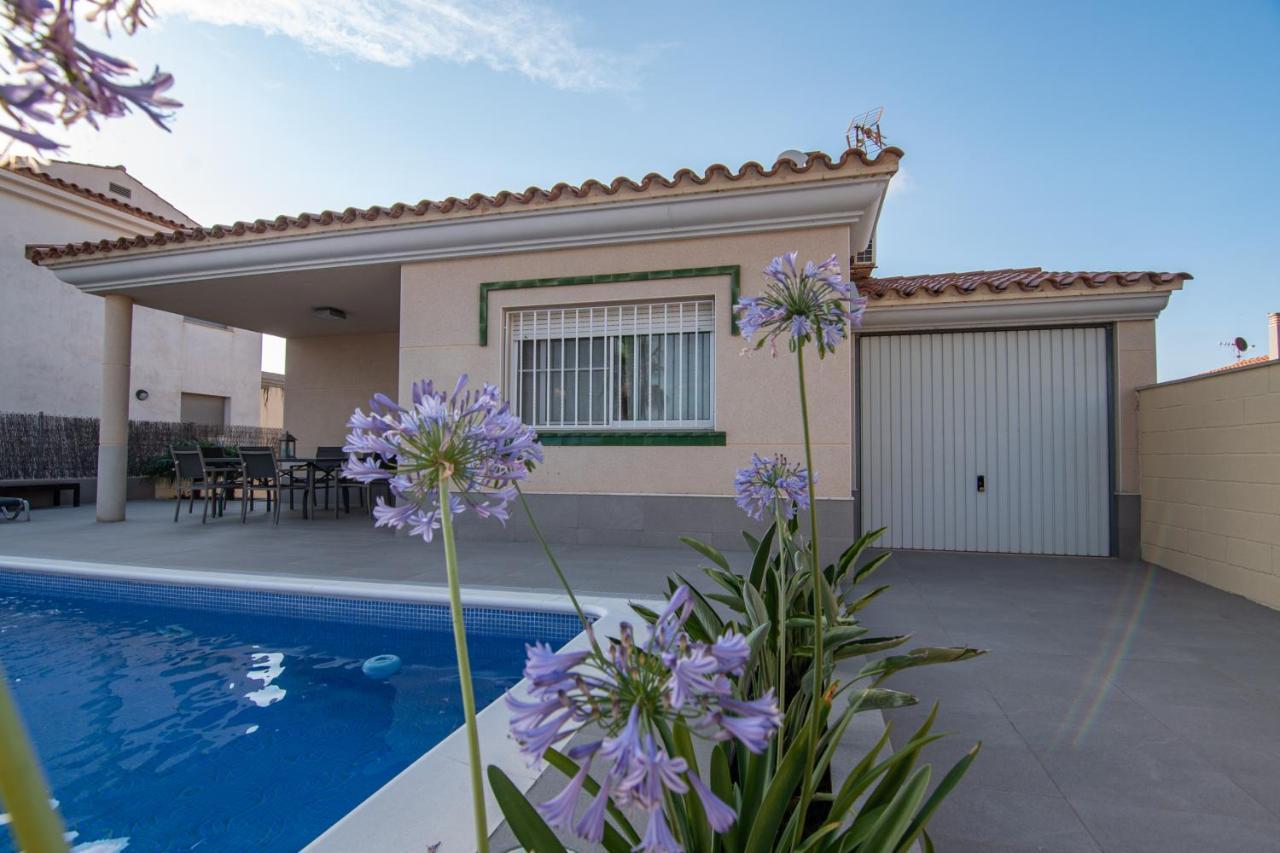 Casa Sonia Villa Riumar Bagian luar foto