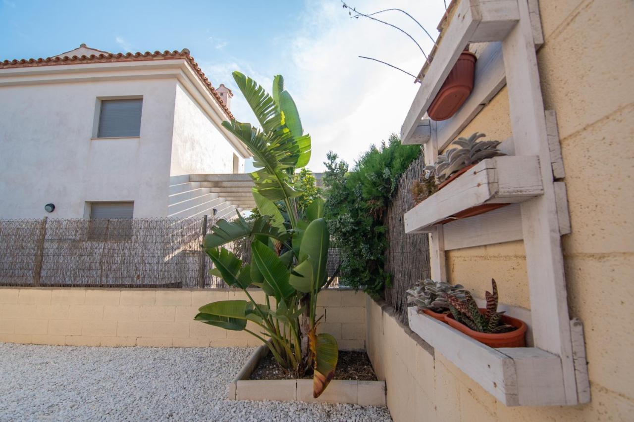 Casa Sonia Villa Riumar Bagian luar foto