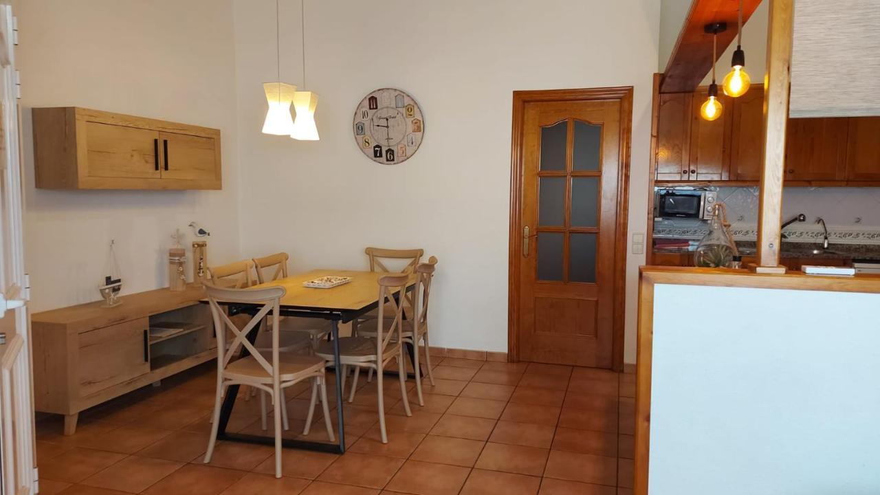 Casa Sonia Villa Riumar Bagian luar foto